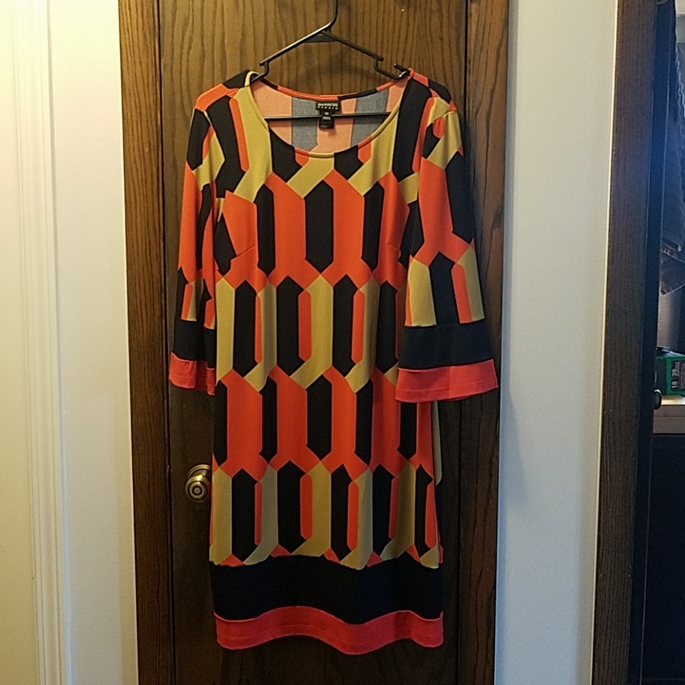 Women's dress, perfect for fall!